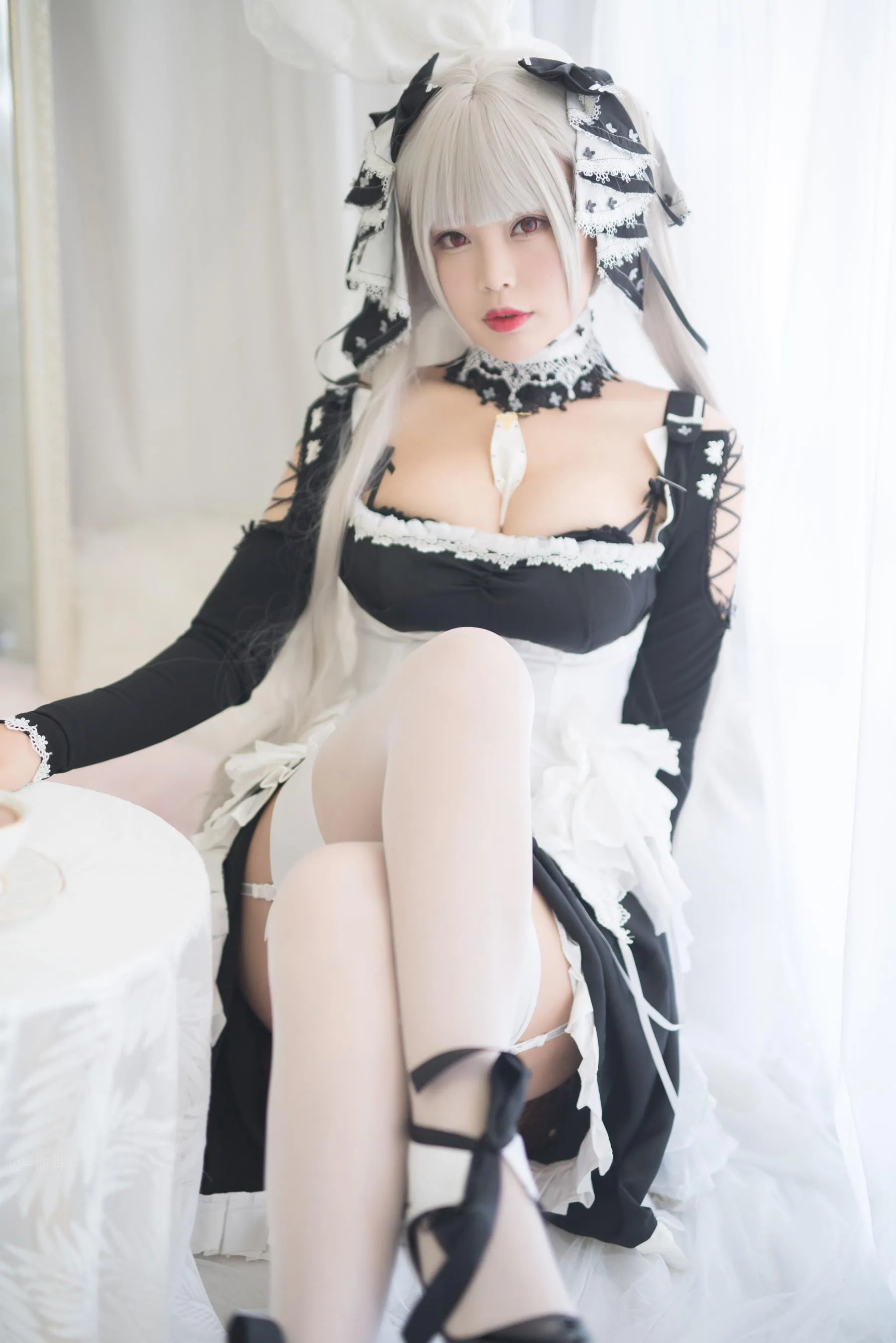 白烨 – NO.15 可畏 [72P]插图9